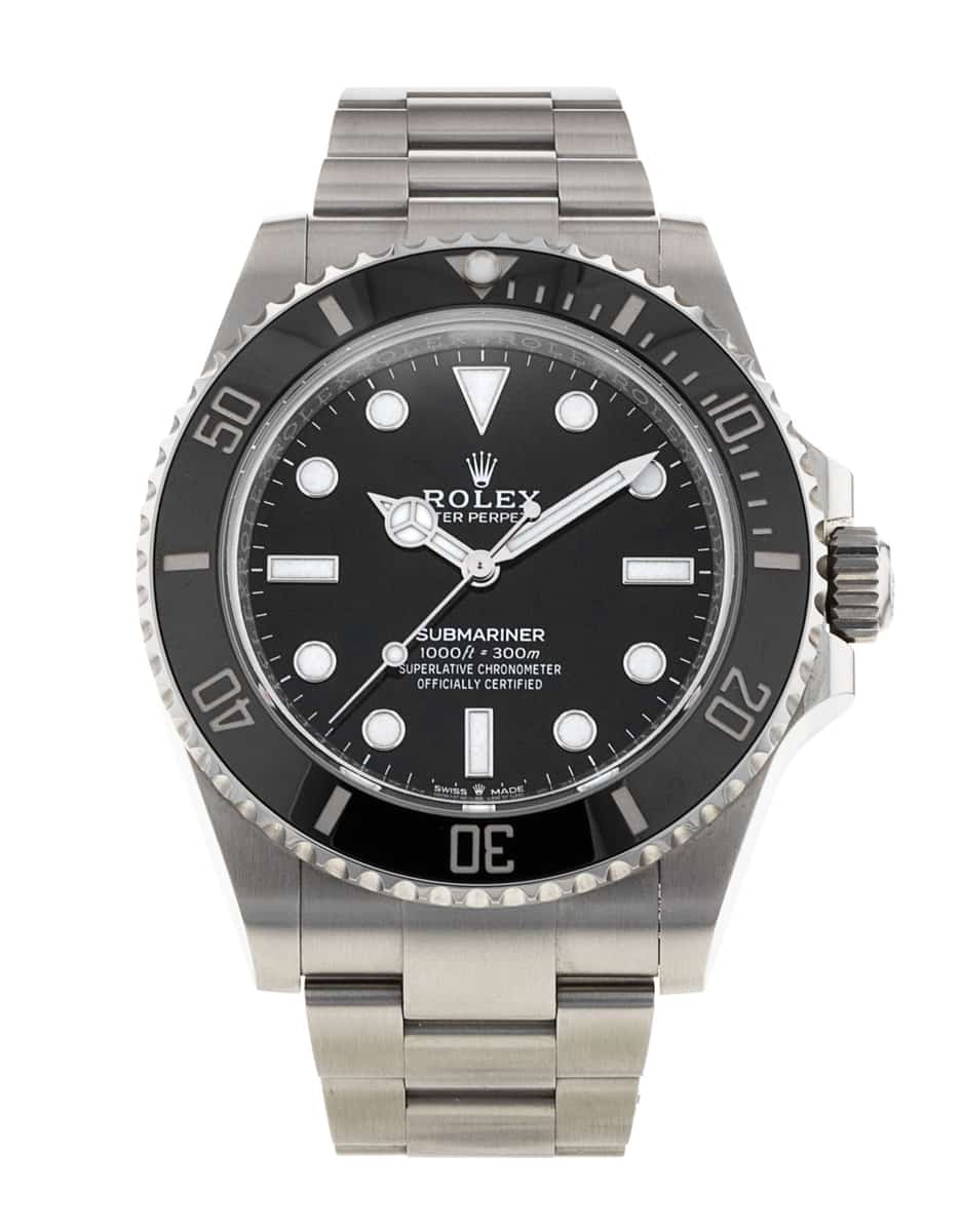 Rolex Submariner 124060 Rolex Submariner 124060